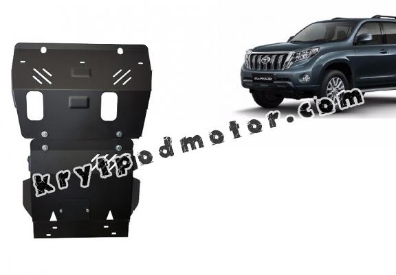 Kryt pod motor Toyota Land Cruiser 150