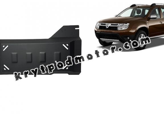 Kryt pod EGR, system STOP&GO Dacia Duster