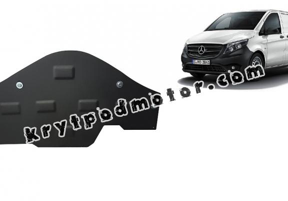 Kryt pod systém Stop&Go Mercedes V-Class W447, 4x2, 1.6 D