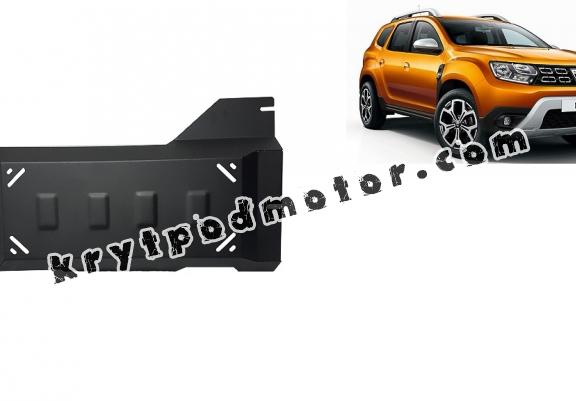 Kryt pod EGR, system STOP&GO Dacia Duster