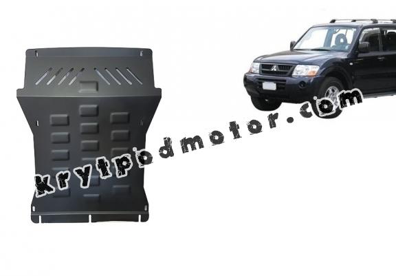 Kryt pod motor Mitsubishi Pajero 3 (V60, V70) Vers 2.0