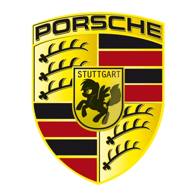 Kryt pod motor Porsche