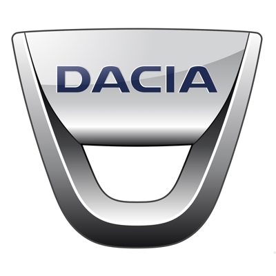 Kryt pod motor Dacia