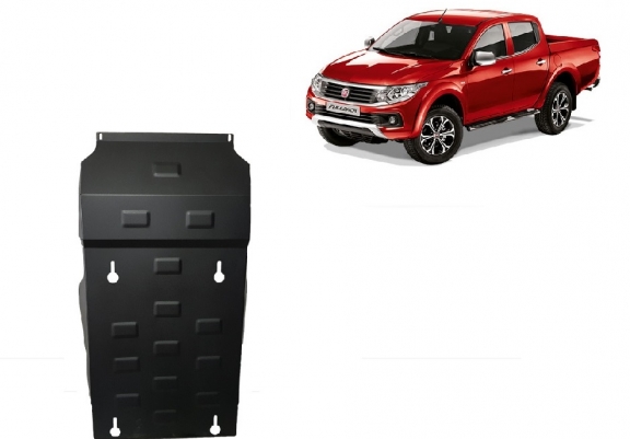 Kryt pod motor Fiat Fullback
