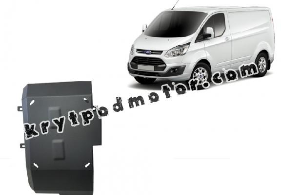 Kryt pod AdBlue Ford Transit Custom