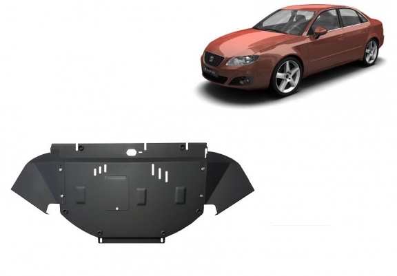 Kryt pod motor Seat Exeo
