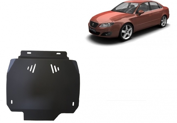 Kryt pod automatická převodovka Seat Exeo