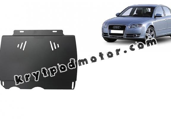 Kryt pod manuální převodovka  Audi A4  B7