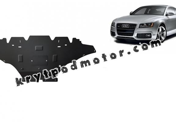 Kryt pod motor Audi A5, diesel