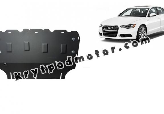 Kryt pod motor Audi A6