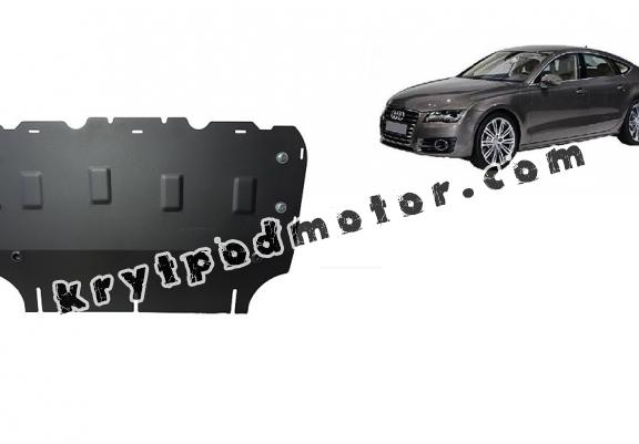 Kryt pod motor Audi A7