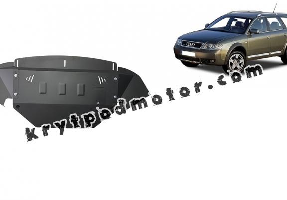 Kryt pod motor Audi Allroad A6