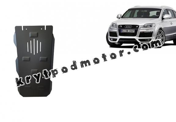 Kryt pod převodovka Audi Q7