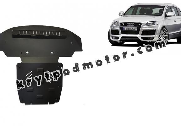 Kryt pod motor Audi Q7