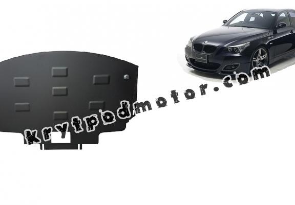 Kryt pod motor BMW Seria 5 E60/E61standardní M přední nárazník