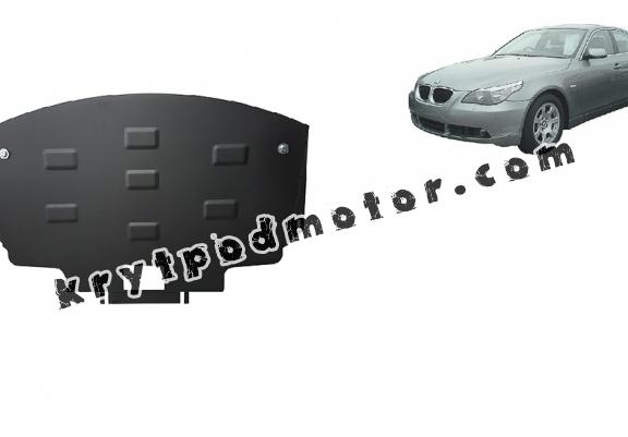 Kryt pod motor BMW Seria 5 E60/E61 standardní přední nárazník