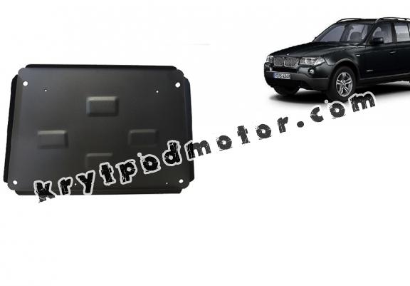 Kryt pod motor BMW X3