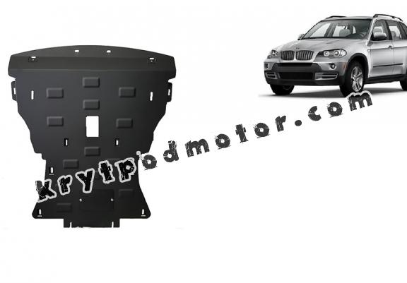 Kryt pod motor BMW X5