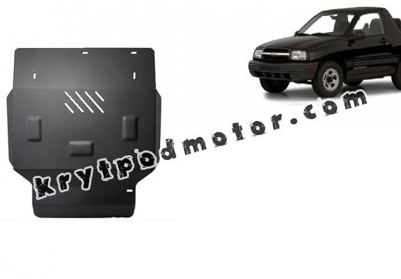 Kryt pod motor Chevrolet Tracker