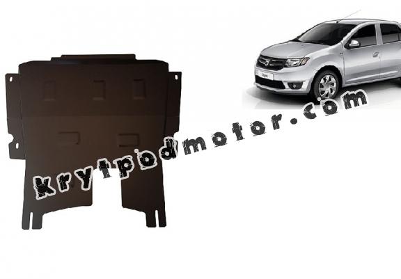 Kryt pod motor Dacia Logan 2