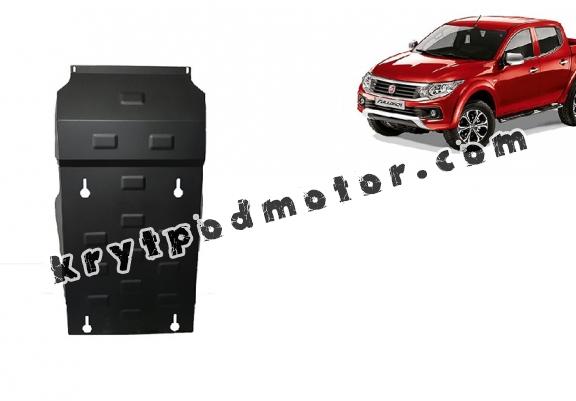 Kryt pod motor Fiat Fullback