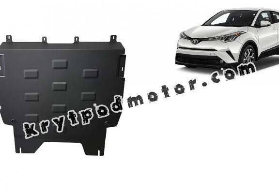 Kryt pod motor Toyota C-HR