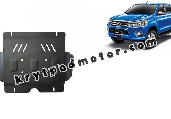 Kryt pod motor Toyota Hilux Revo