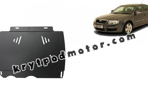 Kryt pod manuální převodovka  Skoda Superb