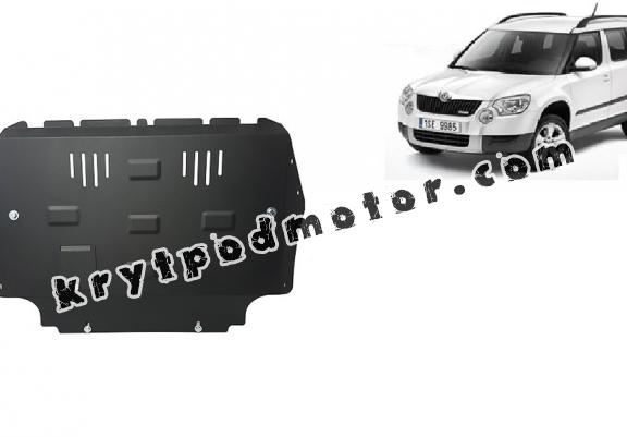 Kryt pod motor Skoda Yeti