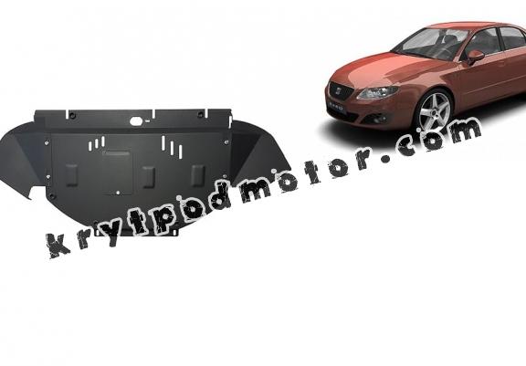 Kryt pod motor Seat Exeo