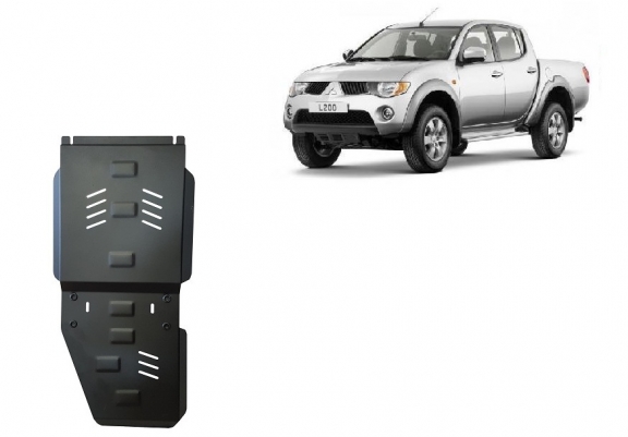Kryt pod převodovka  Mitsubishi L 200