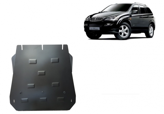 Kryt pod převodovka SsangYong Kyron