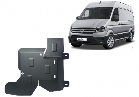 Kryt pod AdBlue Volkswagen Crafter / 18 L