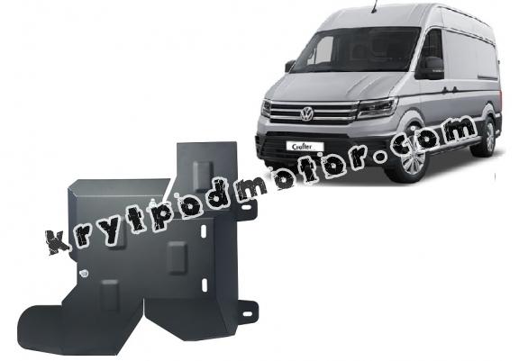 Kryt pod AdBlue Volkswagen Crafter