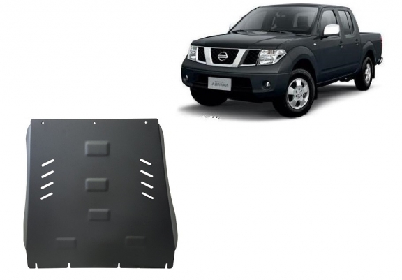 Kryt pod převodovka  Nissan Navara D40