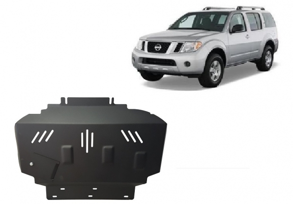 Kryt pod motor Nissan Pathfinder