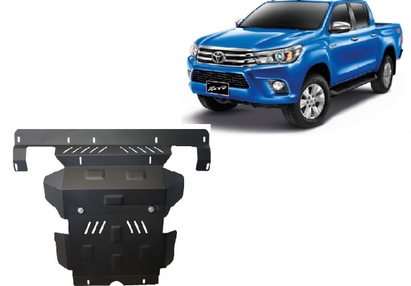 Kryt pod motor Toyota Hilux Revo