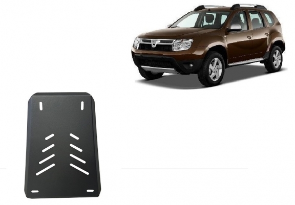 Kryt pod diferenciál Dacia Duster