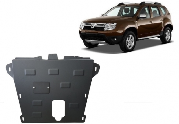 Kryt pod motor Dacia Duster