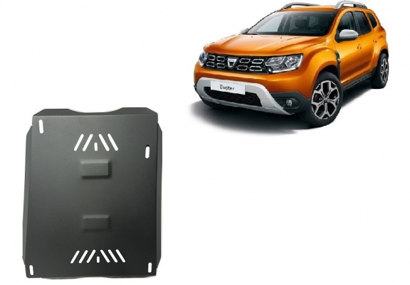 Kryt pod nádrž Dacia Duster