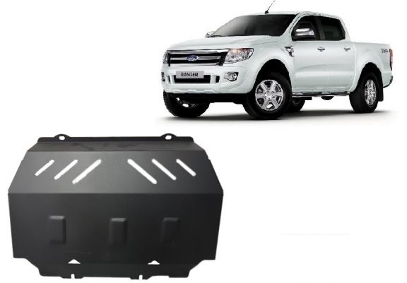 Kryt pod motor Ford Ranger