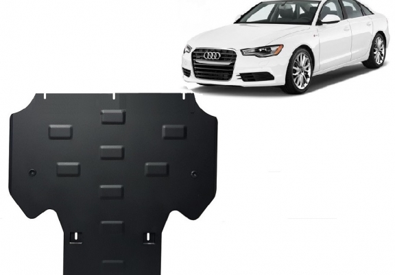 Kryt pod převodovka Audi A6