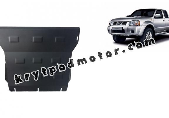 Kryt pod motor Nissan Navara D22