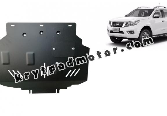 Kryt pod motor Nissan Navara NP300 - D23