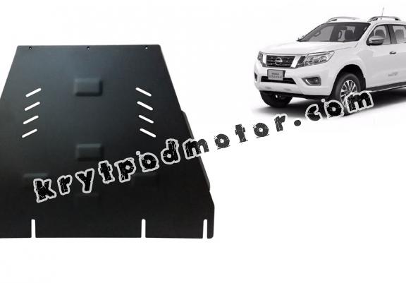 Kryt pod převodovka Nissan Navara NP300 - D23