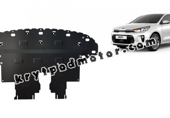 Kryt pod motor Kia Rio 4