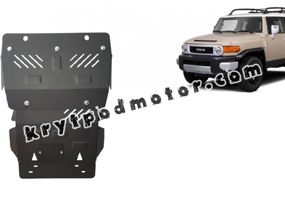 Kryt pod motor Toyota Fj Cruiser