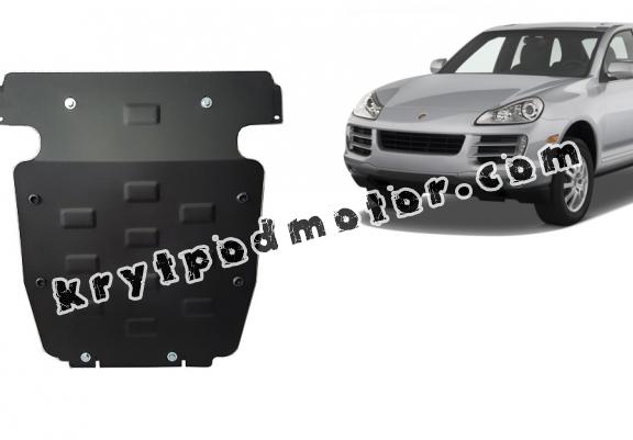 Kryt pod motor Porsche Cayenne