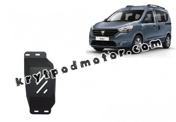 Kryt  pod pro systém Stop & Go, EGR Dacia Dokker