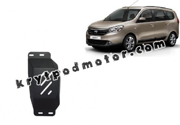 Kryt  pod pro systém Stop & Go, EGR Dacia Lodgy